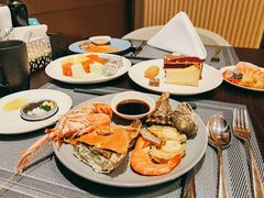 -济南凯宾斯基酒店-THE VIEW云景全日制餐厅
