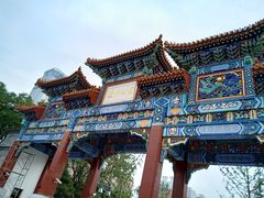 -迎泽公园