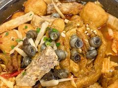 -刘姐啤酒鱼民族演艺餐厅(西街总店)