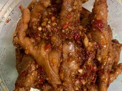 香辣鸡爪-清泉食杂店