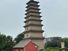 -正定古城-开元寺