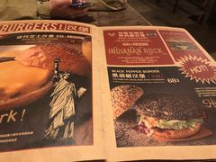 -HIGH FIVE哈福手工汉堡(桂林路店)