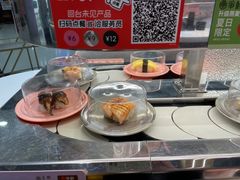 -争鲜回转寿司(朝北大悦城店)