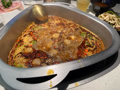 -味之绝美蛙鱼头火锅(松江万达店)