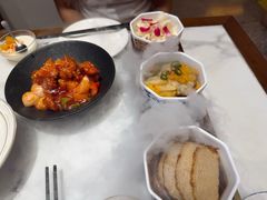 -天龙宝严素食馆(大兴善寺店)
