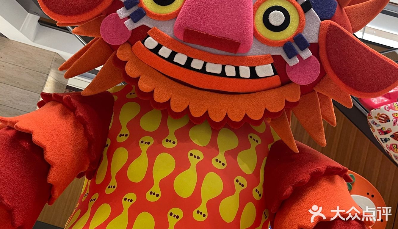 小众展 人物特别喜欢