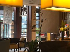 大堂-拾溪餐厅·包厢(杭州千禧度假酒店)