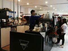 -Manner Coffee(芮欧百货店)