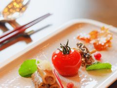 -广州富力君悦大酒店空中花园