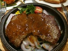 -我家牛排(莱山区永旺店)