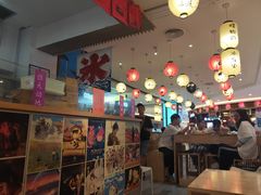 大堂-怪物的冰与火(天虹商场中山路店)
