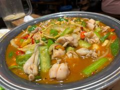 -江味龙虾馆·裸蓝龙虾(南山店)