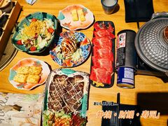 和牛寿喜锅-一井烧肉·活鳗·寿司(望京SOHO店)