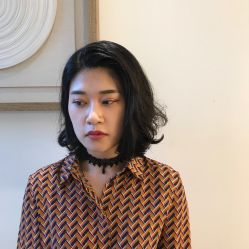 赵琪老师作品-THE LOG SALON 记录