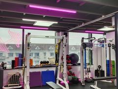 -GymPlus健身(四平路店)