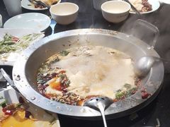 -清真·锦翔炝锅鱼(明德门店)