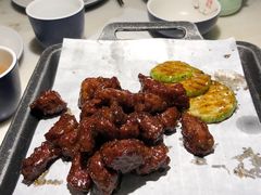 -绿茶餐厅(青岛城阳万象汇店)