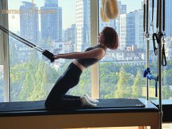 -康舒普拉提工作室control pilates