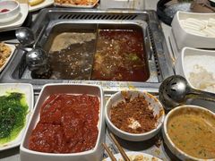 -海底捞火锅(河东万达广场店)