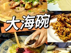 -大海碗·炸酱面·烤鸭·京菜(天坛店)