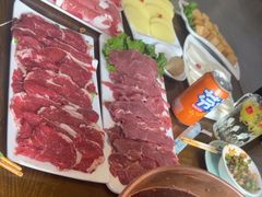 -蘭番坊青海特色铜锅涮·清真