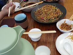 -林间山庄