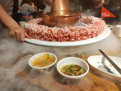 -额尔敦草原涮羊肉·烧烤(冻青树总店)