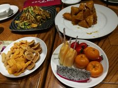 -阿罗新疆菜(人民广场店)