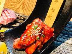 -炎蔵牛舌烤肉