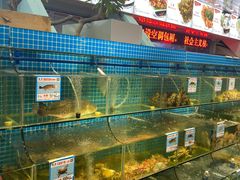 水产区-范饭椰林川湘味海鲜·椰子鸡(三亚湾椰梦长廊店)