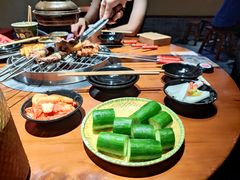 -炭窑水浒烤肉(汉阳鹦鹉巷子店)