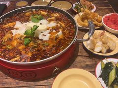 -聂发财重庆江湖菜(解放碑店)