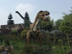 -自贡恐龙博物馆