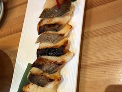 烤银鳕鱼定食-王鼎精致料理铁板烧(世博源店)