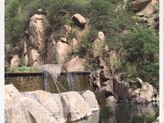 -碓臼峪自然风景区