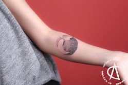 -AC TATTOO 纹身