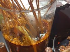 -何师烧烤Pro ·江湖川菜·小龙虾·精酿(太古里旗舰店)