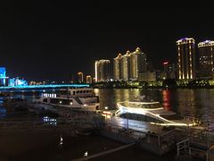 景点-闽江夜游台江旅游码头