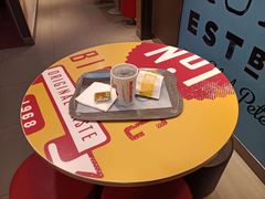 -麦当劳(得来速店)