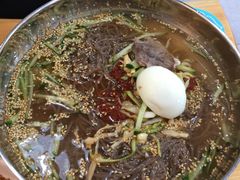 -许妈妈餐厅烤肉烧烤家常菜(明润广场店)