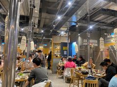 -姜虎东白丁烤肉(深圳湾后海汇店)