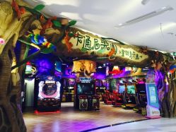 -卡通尼乐园(印象城购物中心店)