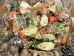 农家烧土鸭-赣南风味阁(赣州客家大道店)
