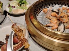 -钱小奴创意自助餐厅·原切谷饲安格斯畅吃(苏州昆山招商花园城店)