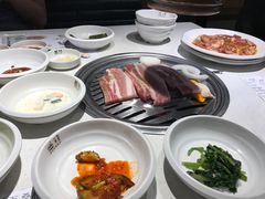 -本家韩国烤肉(青岛万象城店)