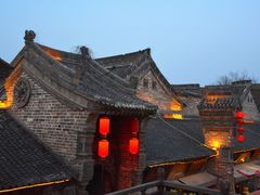 -韩城古城