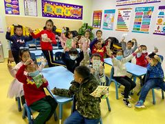 -瑞思少儿中心·少儿英语素养启蒙(回龙观校区)