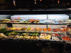 自助取餐区-非凡烧烤(历史博物馆店)