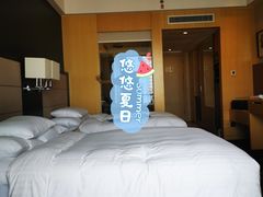 -上海浦西万怡酒店