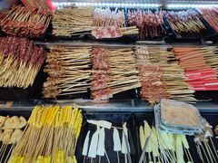 -啊溜烧烤·炭火传承(南澳店)